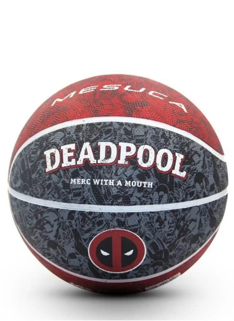 Deadpool - Basketball Size7 - Image 1