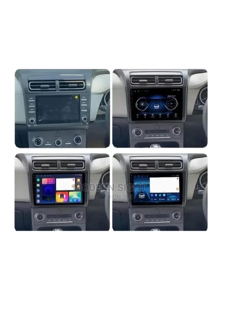 Hyundai Creta 2021 -2023  Screen This modern, high-tech screen adds comfort and distinction to your driving experience. It allows you to view your trip information clearly and in high definition, and provides an easy way to communicate with the world around you. This screen features superior performance and innovative technology, making it an ideal choice for those looking to enhance their driving experience.