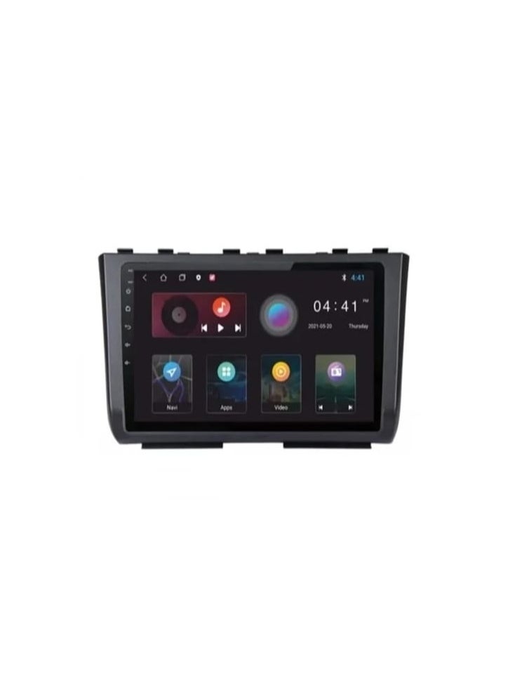 Hyundai Creta 2021 -2023  Screen This modern, high-tech screen adds comfort and distinction to your driving experience. It allows you to view your trip information clearly and in high definition, and provides an easy way to communicate with the world around you. This screen features superior performance and innovative technology, making it an ideal choice for those looking to enhance their driving experience.