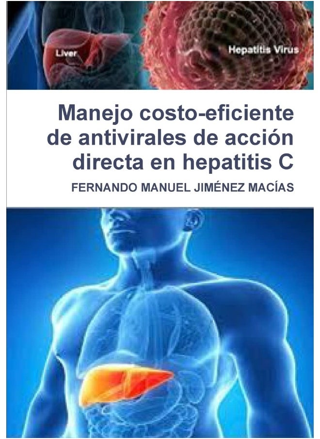 Manejo costo-eficiente de antivirales de acción directa en hepatitis C  - Image 1