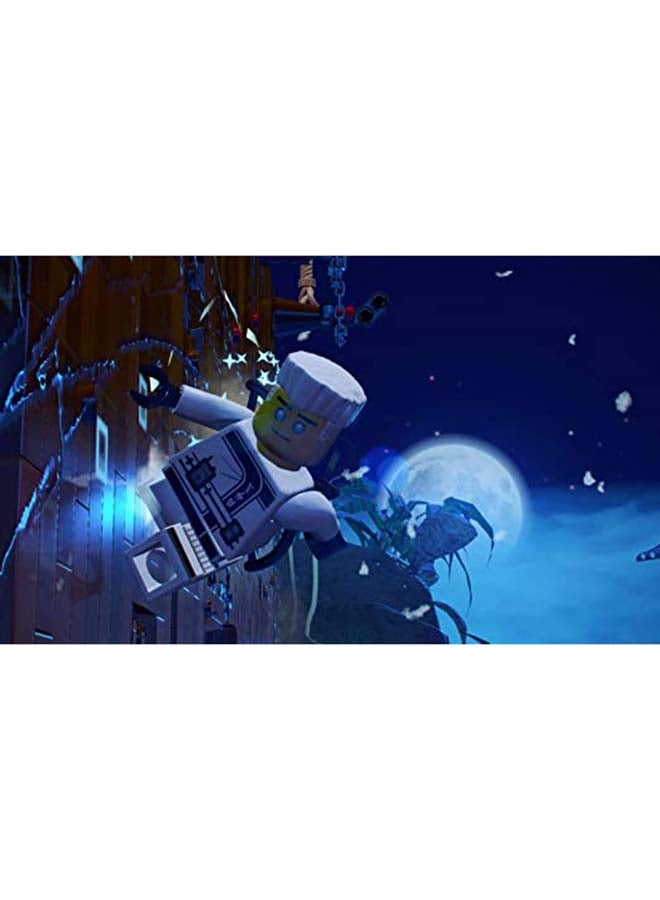 وارنر بروس لعبة الفيديو "Lego Ninjago Movie Game" - (إصدار عالمي) - مغامرة - nintendo_switch - Image 2