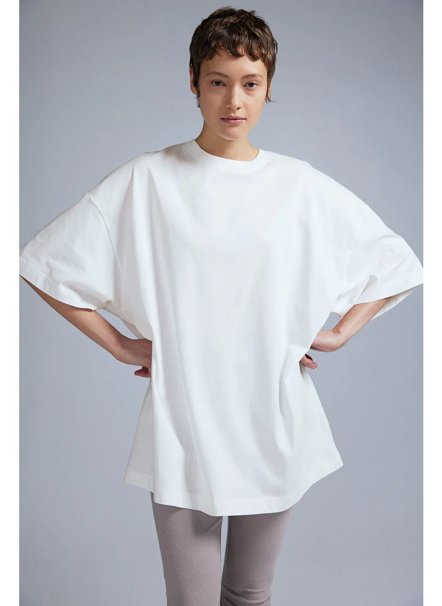 اتش اند ام Oversized T-Shirt