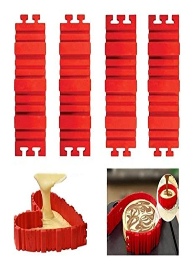 Tmisham Store Reusable Bake Snake for Even Baking and Consistent Results Every Time - Image 1