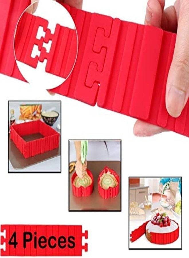 Tmisham Store Reusable Bake Snake for Even Baking and Consistent Results Every Time - Image 2