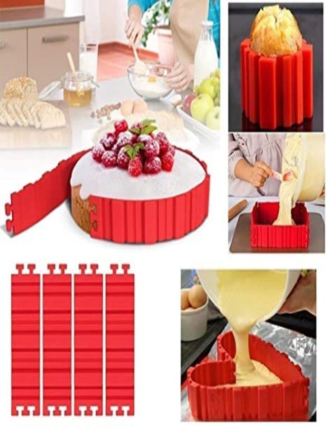 Tmisham Store Reusable Bake Snake for Even Baking and Consistent Results Every Time - Image 4