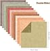 iKammo 1212 Boho Scrapbook Paper Vintage Flower Patterned Papers Pad24 Sheets DoubleSided Bobo Floral Scrapbooking CardStock Paper Pad for Holiday Cardmaking DIY Origami Papers - Image 3