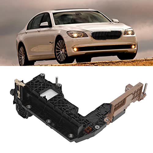 Naroote 5WK75010AA, Deformation Proof Anti Aging Transmission Conductor Plate High Strength Transmission Valve Body Transmission Control Module for F01 F02 5 7 Series - Image 3