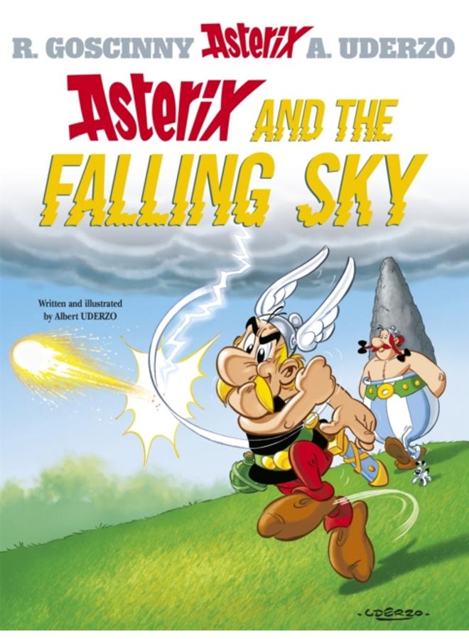 Asterix: Asterix and The Falling Sky : Album 33 