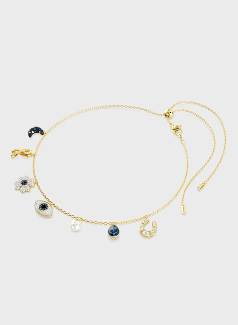 سواروفسكي قلادة دروب التفاصيل