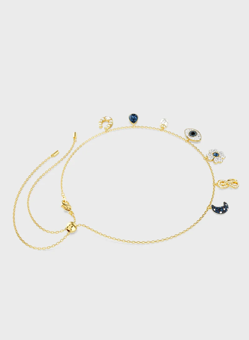 SWAROVSKI Drope Detail Choker