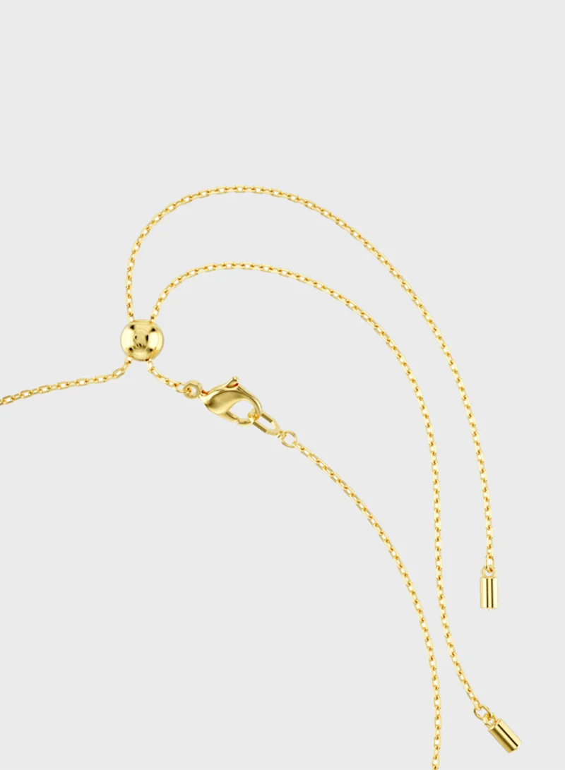 SWAROVSKI Drope Detail Choker