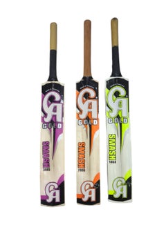 CA High Quality Professional Bat Multicolour Randomly Assorted  - Image 2