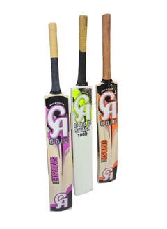 CA High Quality Professional Bat Multicolour Randomly Assorted  - Image 3