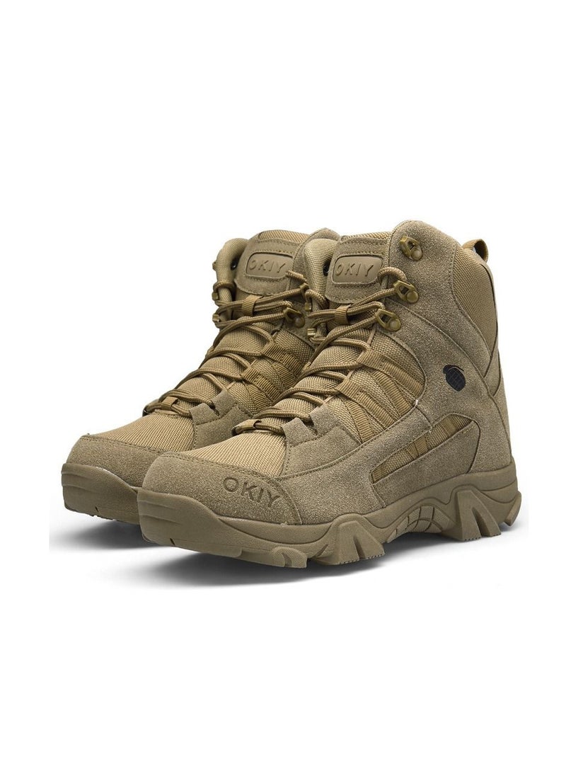 SKT Shiketro New mountain climbing off-road outdoor hiking shoes  - Image 1