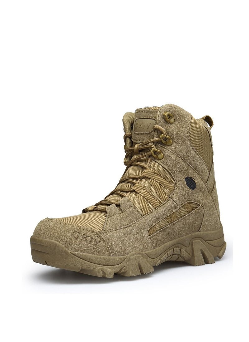 SKT Shiketro New mountain climbing off-road outdoor hiking shoes  - Image 2