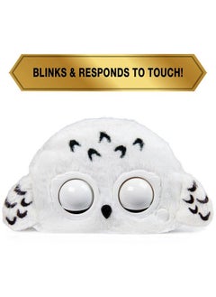 WIZARDING WORLD Harry Potter Hedwig Purse Pets Interactive Pet Toy And Shoulder Bag Over 30 Sounds And Reactions Kids Toys For Girls Ages 6 And Up  - Image 3