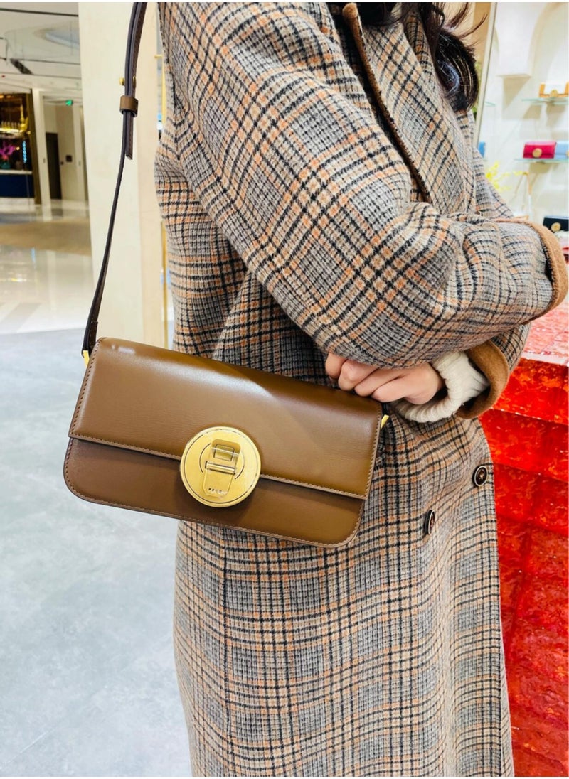 Peco - Peco  Baguette small  square bag, baguette bag, shoulder bag, underarm crossbody bag - Image 1
