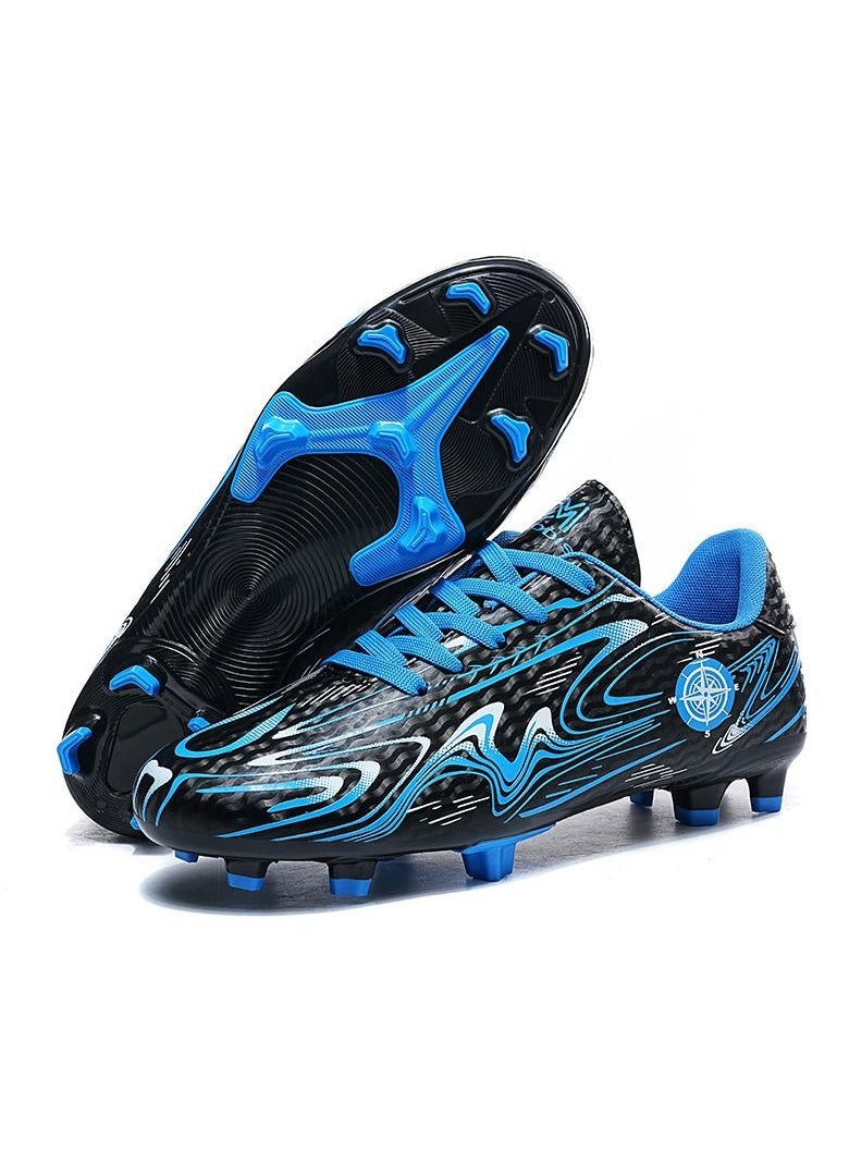 Generic Children's long staple football sneakers  - Image 1