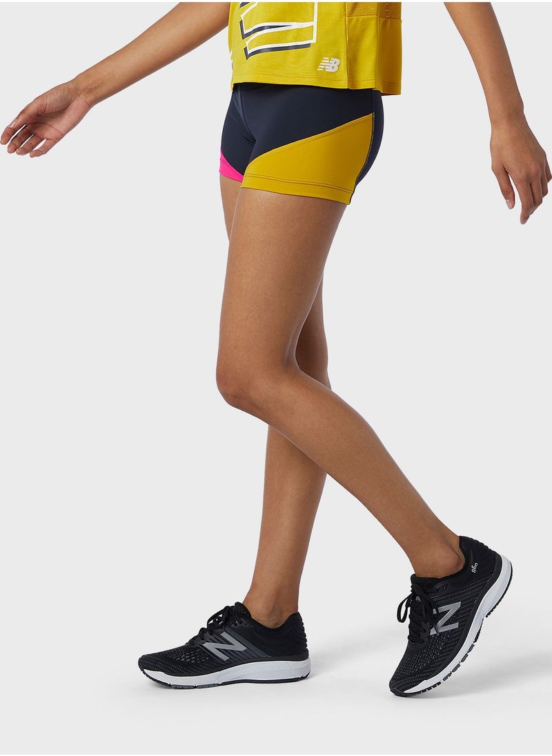 New Balance - Fast Flight Shorts - Image 1