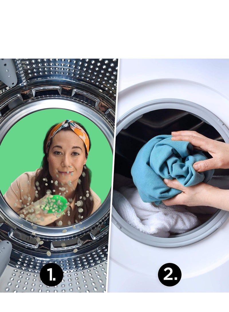 لينور غسول ومعزز عطر أنستوبابلز، متعدد الألوان، 7.41 أونصة - Image 4