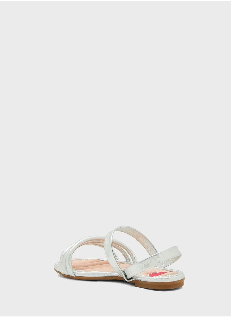 MOLEKINHA Kids Peter Back Strap Sandals