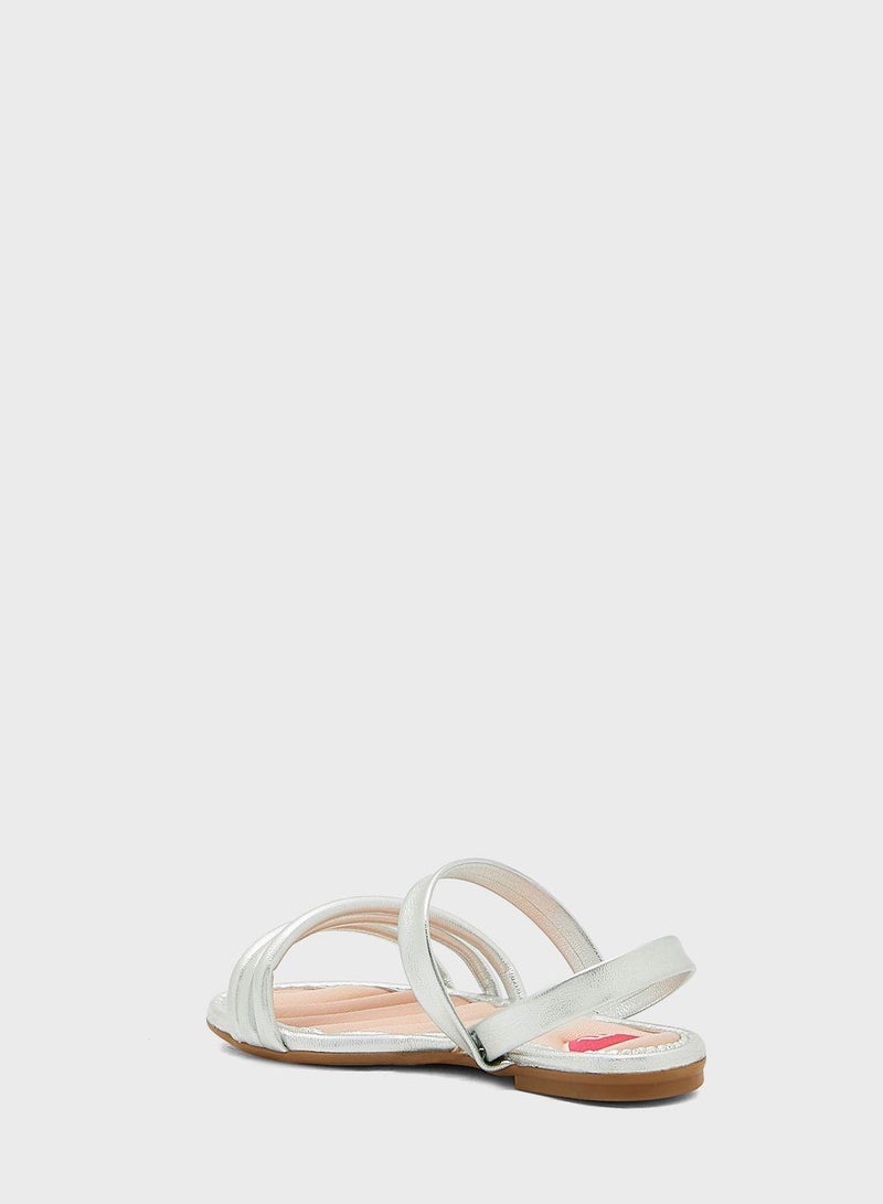 MOLEKINHA Sandals for Women with Back Strap – Stylish & Supportive sling Back Ladies Sandals - Image 3