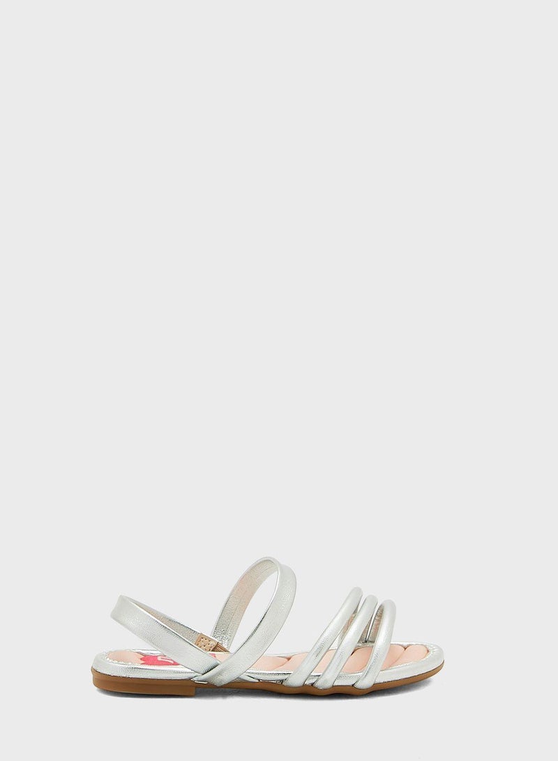 MOLEKINHA Sandals for Women with Back Strap – Stylish & Supportive sling Back Ladies Sandals - Image 1