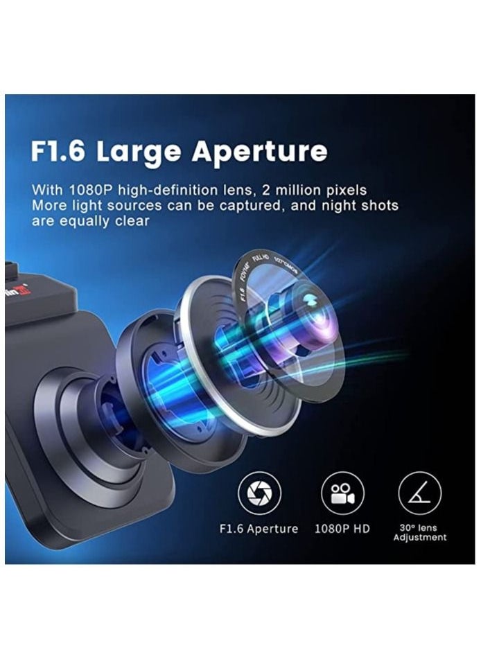 Carlinkit - CarPlay Ai Box CarPlay Wireless Android Auto CarPlay Box Car Smart Box Dashcam - Image 1