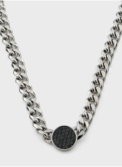 GUESS Casual Pave Ring Necklace  - Image 2