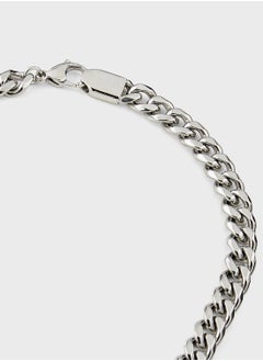 GUESS Casual Pave Ring Necklace  - Image 3