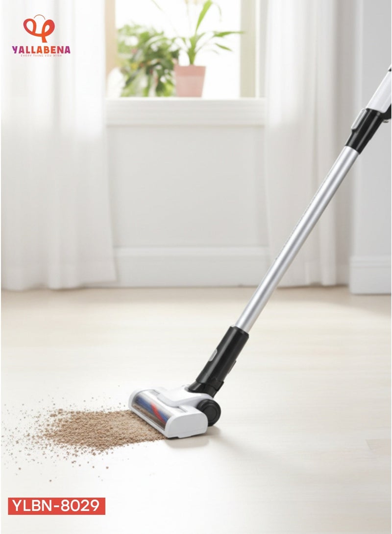 YALLABENA Cordless Vacuum Cleaner Model 8029 – Lightweight & Powerful - Image 5