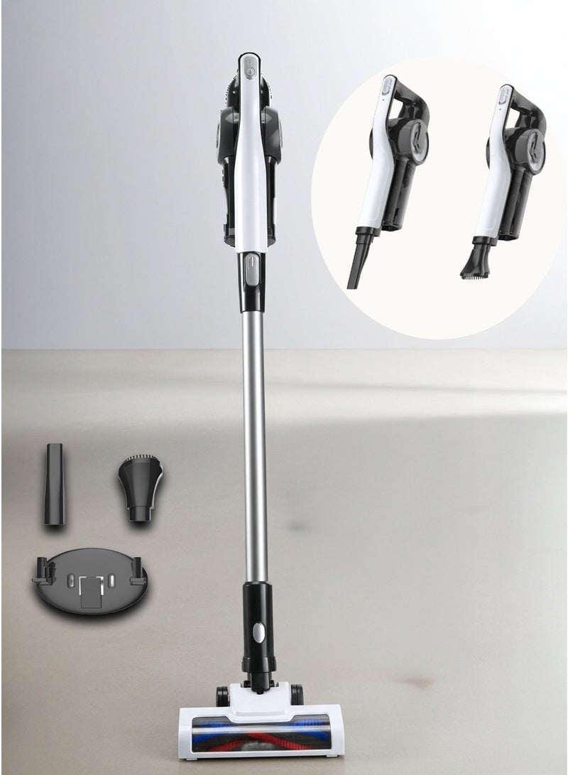 YALLABENA Cordless Vacuum Cleaner Model 8029 – Lightweight & Powerful - Image 4