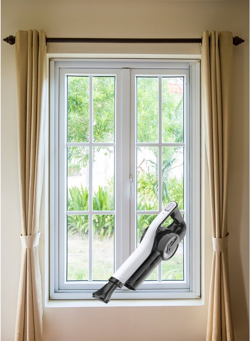 YALLABENA Cordless Vacuum Cleaner 150W, 10Kpa Suction,. 2000mAh Battery, 2-Speed Control with Rotating Brush – Model 8029 - Image 4