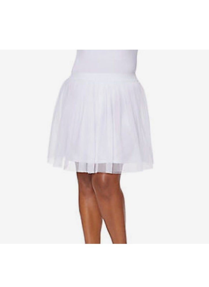 Generic A girls' pocket for school parties, weddings, and special occasions. A tulle pocket with lining, uniform size, length 60  cm  - Image 4