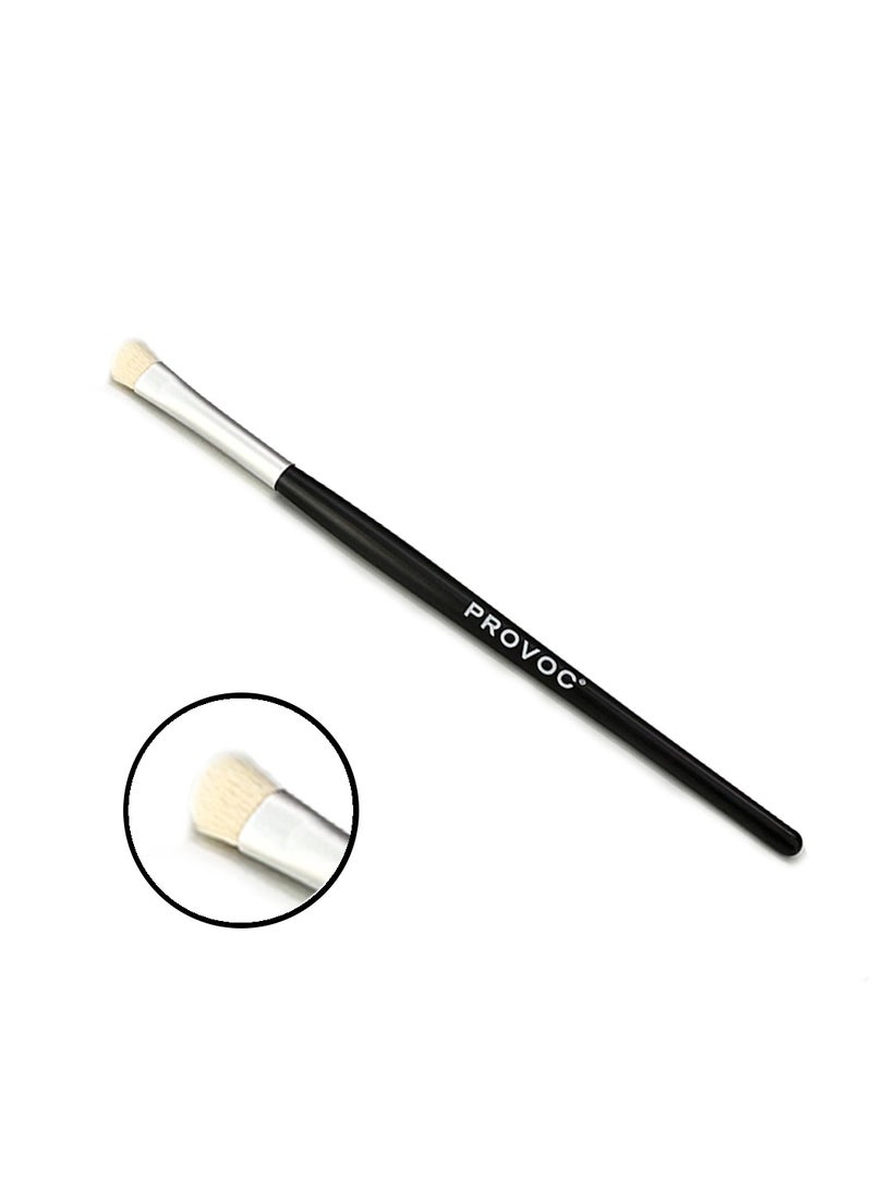 Provoc PROVOC Angled Eye Contour Brush E805S