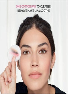 Garnier Skinactive Micellar Cleansing Water Pink for Sensitive Skin Clear 100ml  - Image 3
