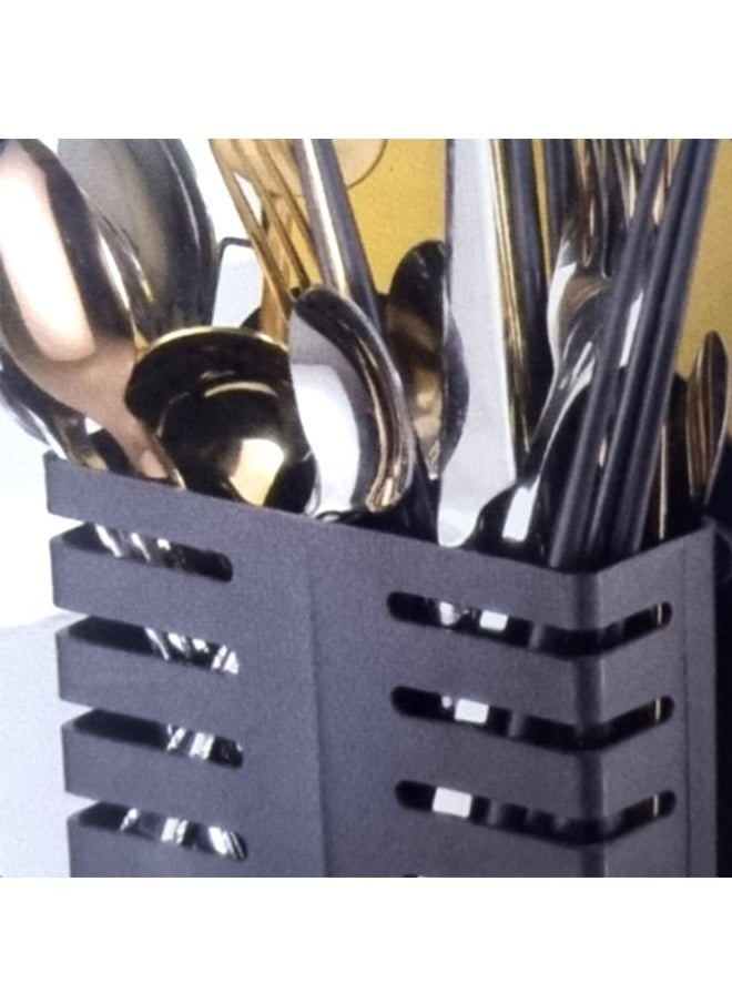 NKX 2 Tier Dish Rack With Drain Board  - Image 5