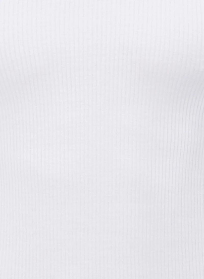 Ampm  MEN'S COTTON BLENDED SOFT INNER FULL BODY THERMAL SET - WHITE for Men | Best Price UAE