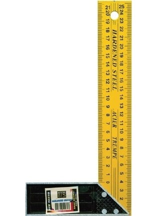 BTS 12237 20CM Carpenter's Square 