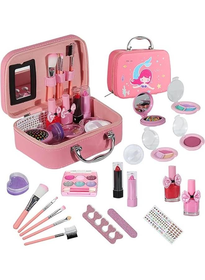 Kids Makeup Kit for Girls - Image 1