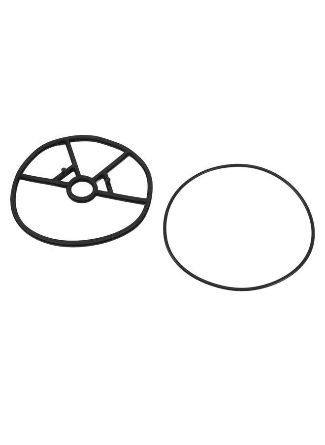 Thoraya - SP714T Valve Gasket O RingRebuild Kit 1‑1/2 for Hayward Variflo XL Multiport Valve Pool Spa Replacement Parts - Image 1