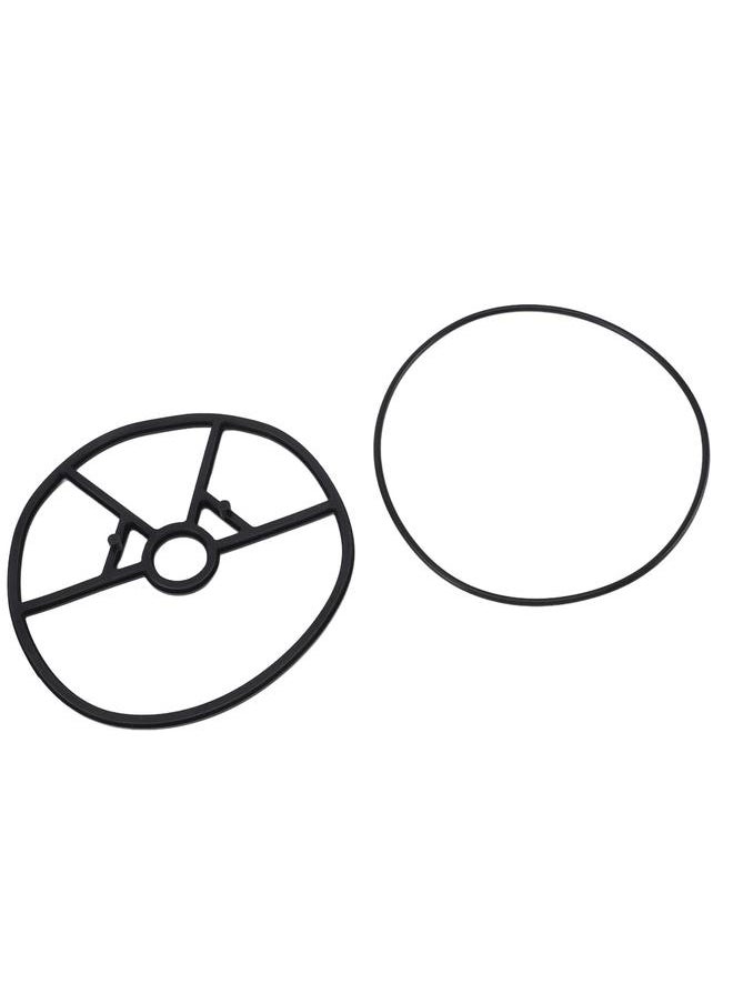 Thoraya - SP714T Valve Gasket O RingRebuild Kit 1‑1/2 for Hayward Variflo XL Multiport Valve Pool Spa Replacement Parts - Image 1