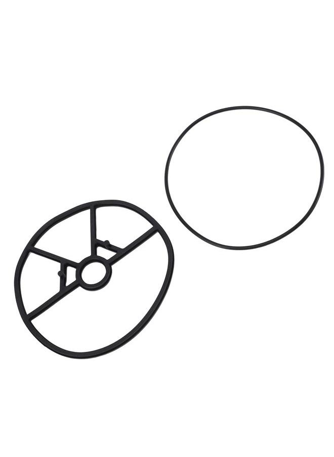 Thoraya - SP714T Valve Gasket O RingRebuild Kit 1‑1/2 for Hayward Variflo XL Multiport Valve Pool Spa Replacement Parts - Image 1