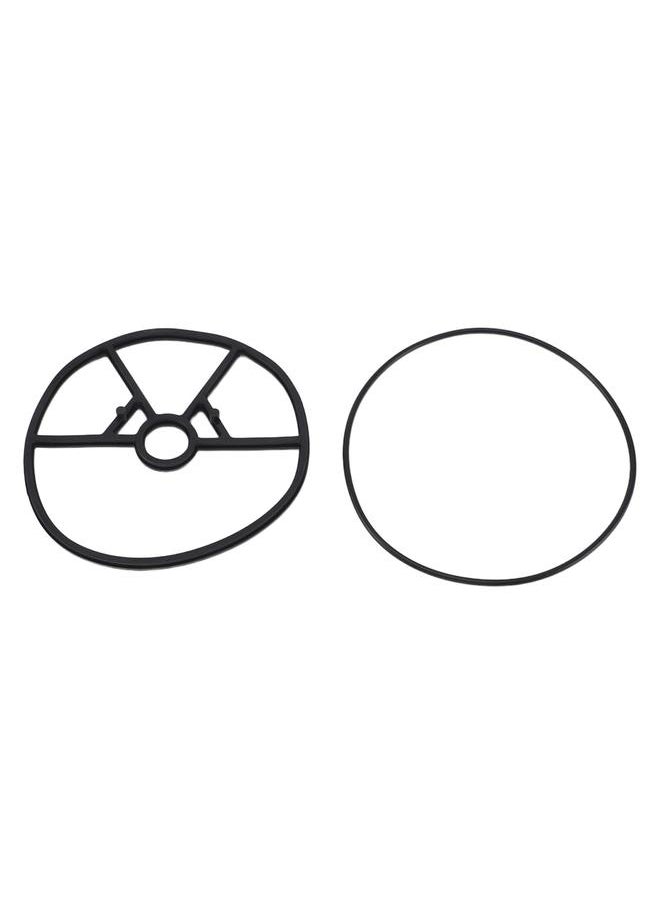 Thoraya - SP714T Valve Gasket O RingRebuild Kit 1‑1/2 for Hayward Variflo XL Multiport Valve Pool Spa Replacement Parts - Image 1