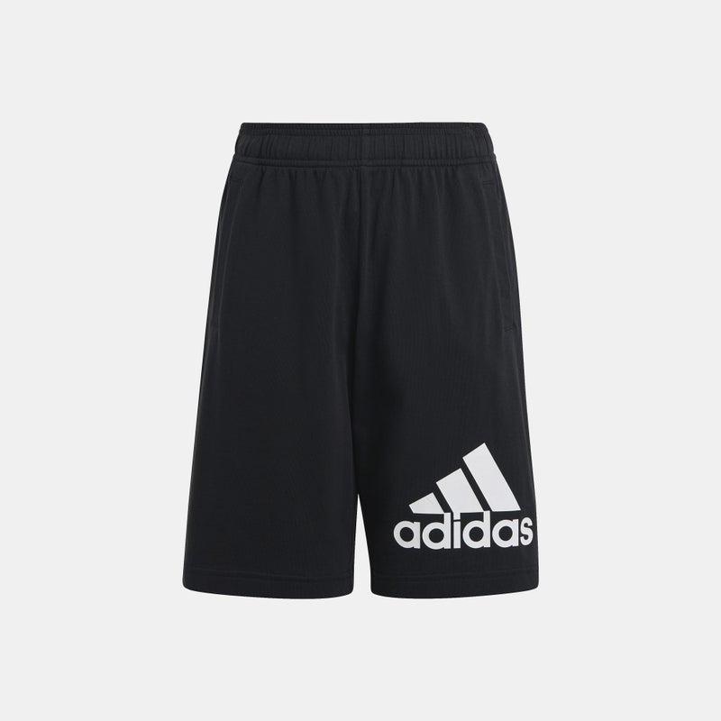 Adidas Kids' Essentials Big Logo Shorts - Image 1
