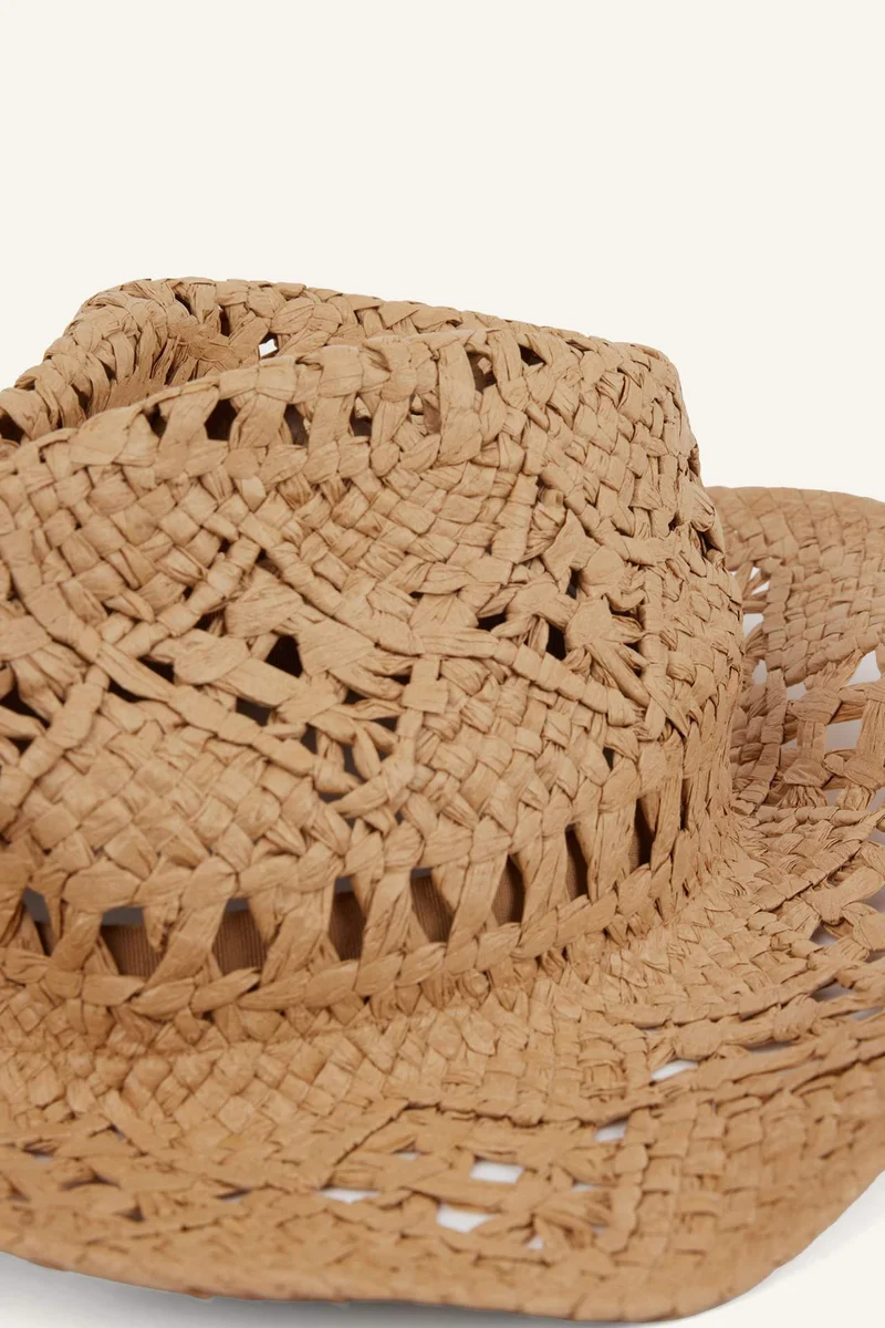 Defacto  Manuka x Defacto Straw Hat  | Best Price UAE