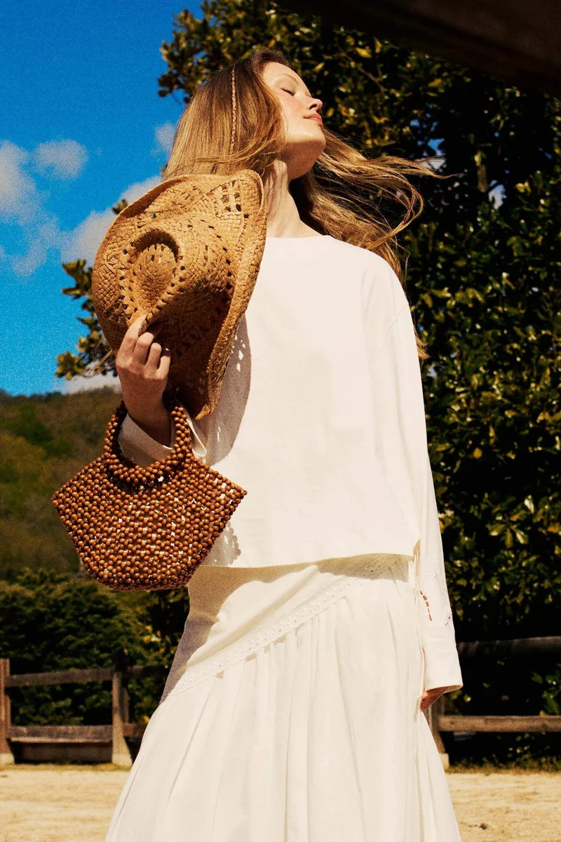 Manuka x Defacto Straw Hat