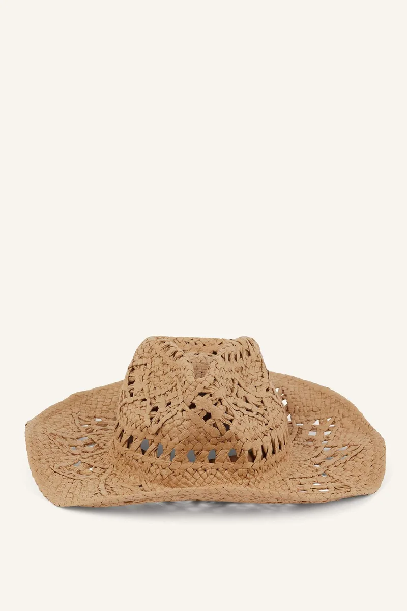 Defacto  Manuka x Defacto Straw Hat  | Best Price UAE