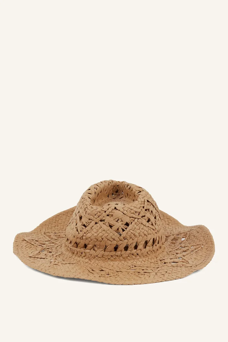 Defacto  Manuka x Defacto Straw Hat  | Best Price UAE