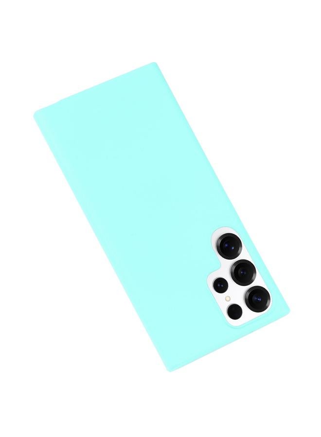 جوسبيري جراب لهاتف Samsung Galaxy S25 Ultra 5G، جراب هاتف ناعم من مادة TPU السائلة - Image 2